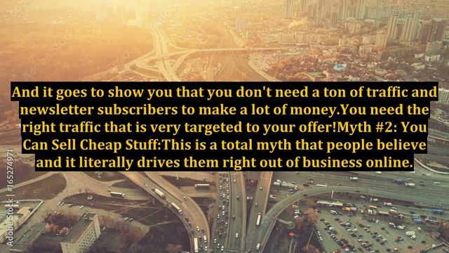The Top Internet Marketing Myths That Will Stop Your Success