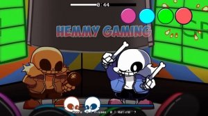 Indie Cross Sings Musical Memory Bunzo Bunny | FNF But Everyone Sings It Poppy Playtime Chapter 2