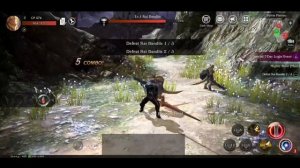 ММОРПГ с Открытым Миром - Talion [ПЕРВЫЙ ВЗГЛЯД]