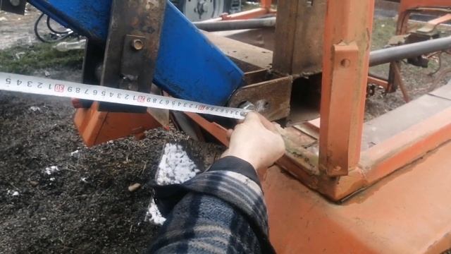 КУН НА Т16 своими руками. Размеры куна на трактор Т16. смотреть онлайн