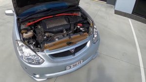 3SGTE CALDINA GT4 AWD TURBO N Edition Review Trung's Caldina