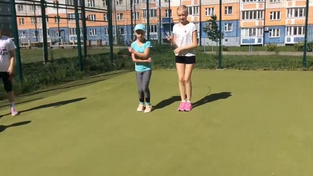 Скакалка. Анонс. Китайское колесо. Базовый уровень