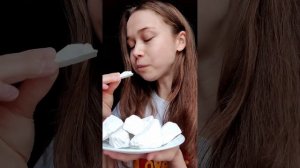 Мел "Алёнка"? Хруст! #хруст #мел #асмр