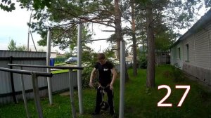 ВЫЗОВ! 120 СЕКУНД МАКСИМУМ ПОДТЯГИВАНИЙ! Андрей Кобелев