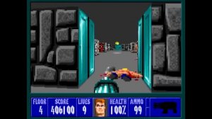 LGR - Wolfenstein 3D - DOS PC Game Review