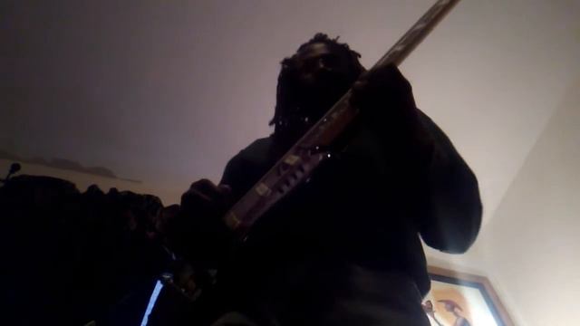 Squier Bass VI, Touch of Maggot Brain смотреть онлайн