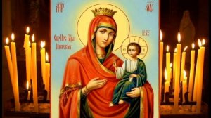 26 октября Иверская икона Богоматери - в чем помогает, о чем ей молятся?