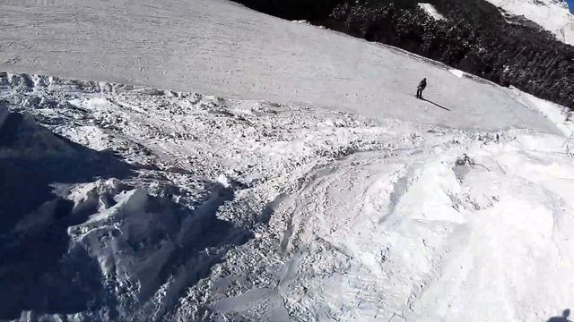 Состояние южного склона роза хутор февраль 2020. смотреть онлайн