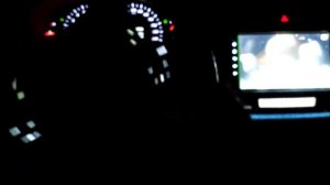 Пересвет кнопок руля Toyota Camry 40