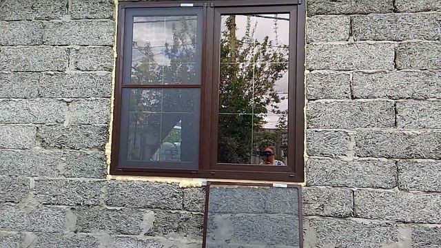 нам установили окна