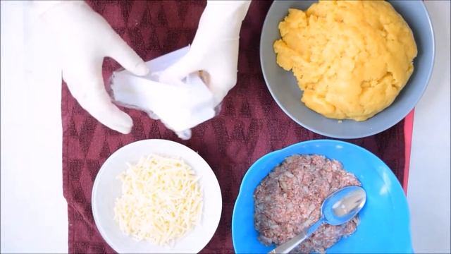 Самса из песочного теста  Французская самса из песочного теста   SOMSA PESOCHNIY
