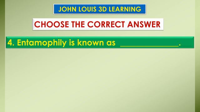 5th STD  Science   T2   Plants   Choose the correct Answer смотреть онлайн