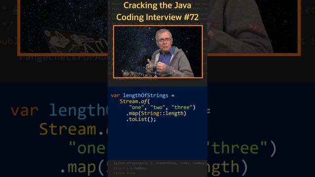 What is the difference between map() and flatMap()? - Cracking the Java Coding Interview