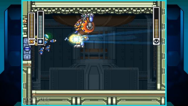 Mega Man X - Zero Playable (100% NO DAMAGE Completion Run) смотреть онлайн
