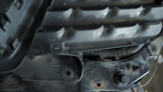 Nissan Qashqai. небольшой ремонт после дтп смотреть онлайн