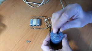 Центробежный вентилятор УАД-32. Конструкция и схема подключения.