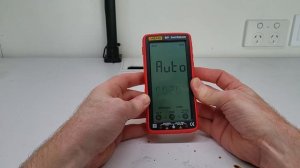 Aneng 681 Multimeter with USB-C Charging