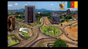 Африка, страны и их столицы. Часть 1