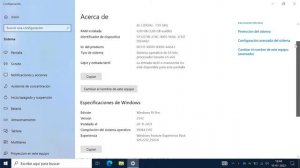 Windows 10 DR Lite 2.9 Es Super Ligero | ElGFAS