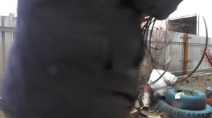 Глубинка  Ввод в дом  Установка автоматики  Подключение к системе водоснабжения.