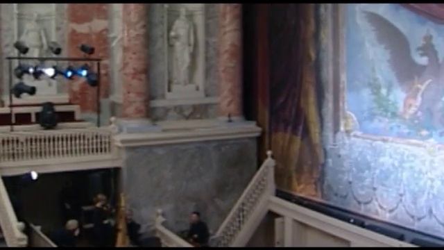 Балет "Щелкунчик" в Эрмитажном театре смотреть онлайн