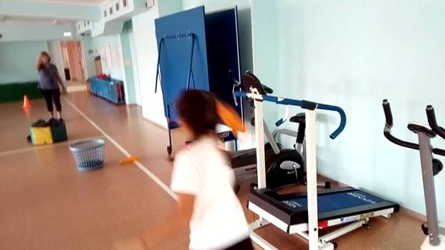 Проект «Возможности ограничены, способности безграничны», тестирование - полоса препятствий. смотреть онлайн