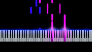 TV Girl - Cigarettes Out The Window (Piano Tutorial + FREE MIDI)