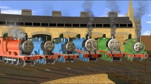 Sodor Island 3D - A Year in Review....