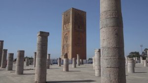 Maroc Rabat capitale impériale , video en  4K (Ultra Haute Definition)