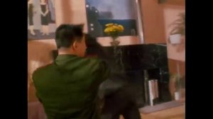 Трейлер. Телохранитель из Пекина (1994)
