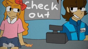 Heaven 2 hell || William & Elizabeth || FNAF ||Joke AU || Inspired ||