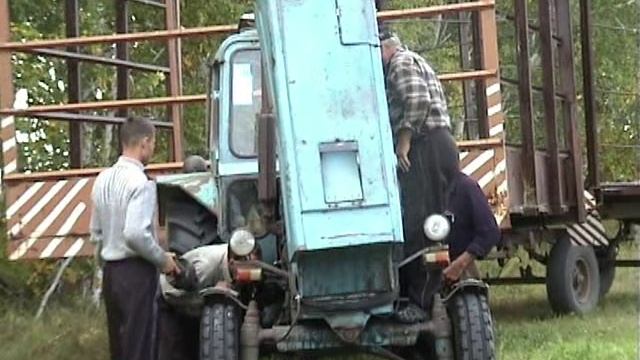 6.В земле наши корни 2009год.Часть.6 смотреть онлайн