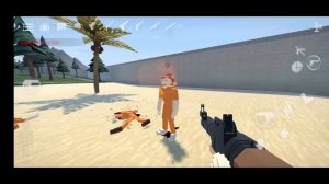 ОБНОВА GOREBOX НОВЫЕ ПОВРЕЖДЕНИЯ NPC ГОРЕБОКС 15.0.4 NEW HEAD GORE DAMAGE ANDROID GAMEPLAY