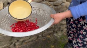 Деревенская жизнь в горах Азербайджанская Кухня Деревенская Кухня Рецепты
