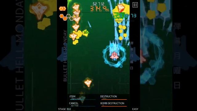 Bullet hell Monday part of walkthrough (link in the description)