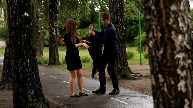 школьный выпускной клип (видеограф Ирина Блик,видеосъёмка в Пинске,видеооператор)
