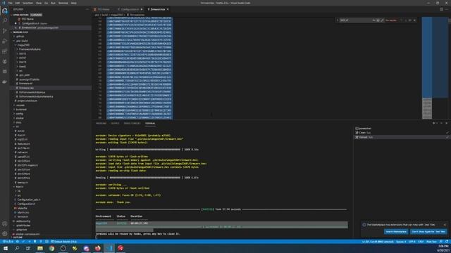 Marlin configuration 2.0.9 - Basic firmware installs смотреть онлайн