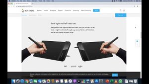 Unboxing of xp pen star g430s drawing tablet and How to use it.