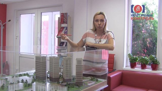 Обзор ЖК Родной Город. Октябрьское поле. Часть 1 - расположение, интервью. Квартирный Контроль смотреть онлайн