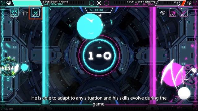 Exoblast - Rikito's skills смотреть онлайн