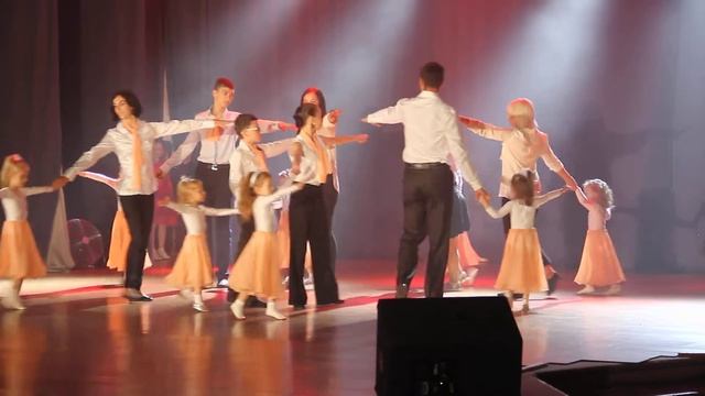 "Цветные сны" - Грация, Мария Волкова смотреть онлайн