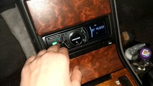 Alpine Ida x311 AUX USB