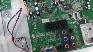 LED телевизор не включается. Ремонт своими руками.
