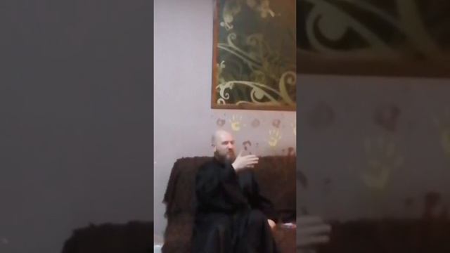 Семинар об экзорцизме. 7 смотреть онлайн