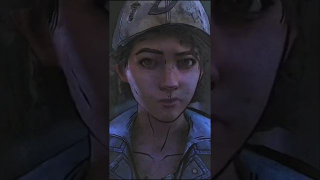 ВОТ ОНА? #clementine #clem #twdg #twd #ходячиемертвецыигра #thewalkingdeadgame #клем #клементина
