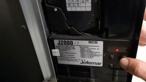 Загрузка монет J2000 Jofemar #кофе #кофеавтомат #кофемашина #вендинг