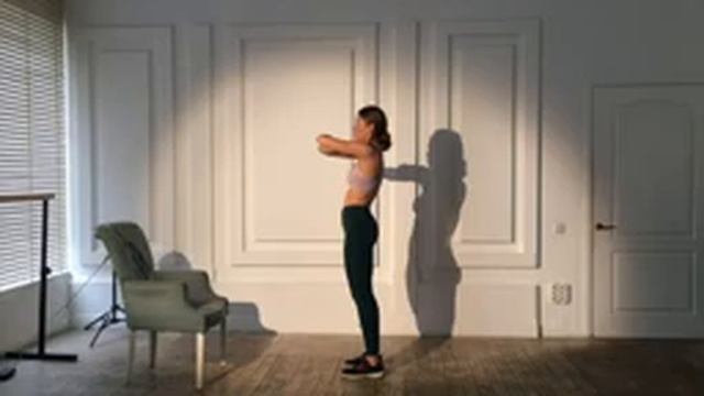 30 минут для скульптурирования тела. Идеальные ягодицы #legginsqueen 7 смотреть онлайн