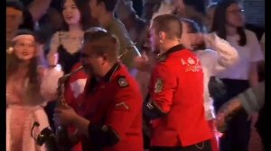 JUST BRASS Звери - "Районы-кварталы",Queen - "We will rock you", Василя Фаттахова-"Туган як"