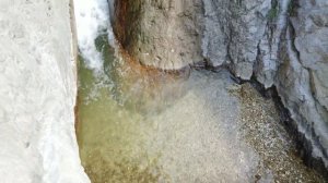 Водопад в с, Аргвани, Дагестан. 29 июнь 2022 г.