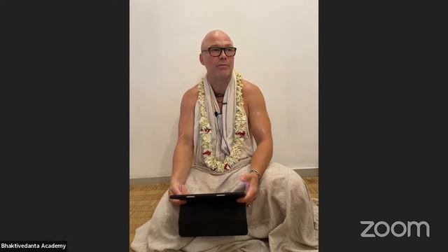 Введение в Шримад Бхагаватам 19.05.22 Е.М. Джагадиш дас смотреть онлайн
